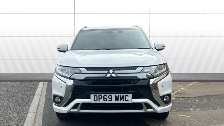 Mitsubishi Outlander 2.4 PHEV Dynamic Safety 5dr Auto Estate